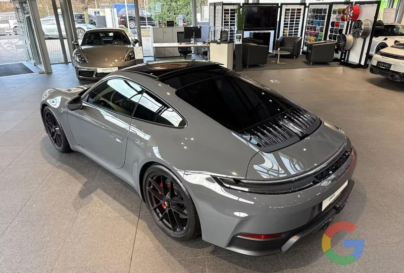Porsche 911 Carrera GTS *PROMO PORSCHE*