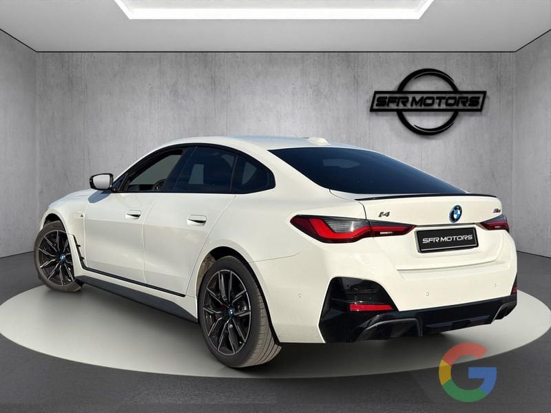 BMW i4 Msport M50 544cv – PROMO