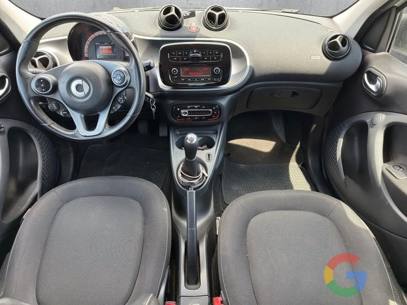 smart forfour Passion 1.0 71cv – PROMO