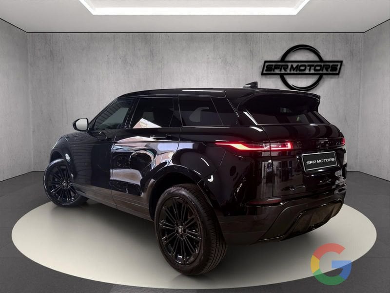 Land Rover Range Rover Evoque R-dynamic SE 163cv-PROMO