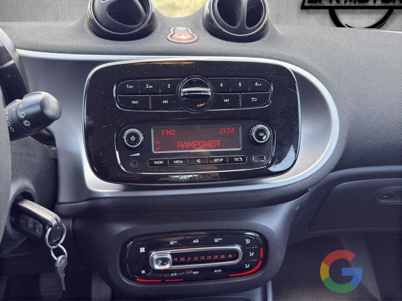smart forfour Passion 1.0 71cv – PROMO