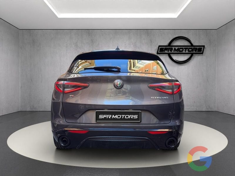 Alfa Romeo Stelvio Veloce Q4 280cv – PROMO/IVA ESP.