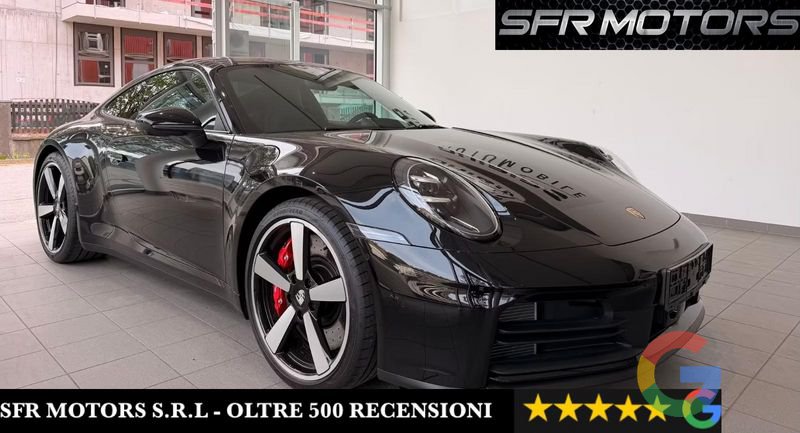 Porsche 911 Carrera 4S Coupe' *IVA ESPOSTA*PROMO PORSCHE*