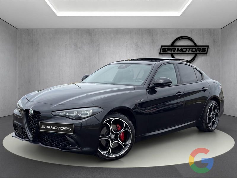 Alfa Romeo Giulia Veloce Q4 280cv – PROMO/IVA ESP.