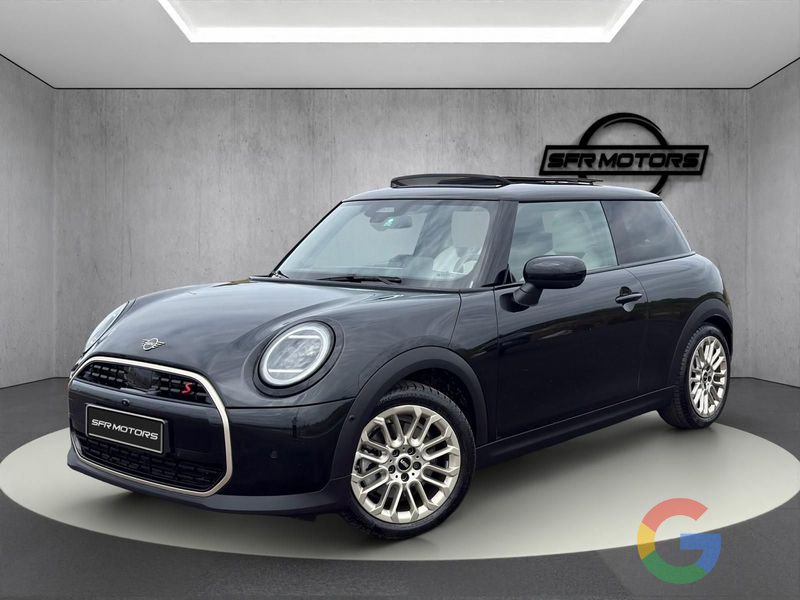 MINI Cooper S Favoured 2.0 204cv – PROMO