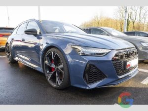 Audi RS6 4.0 quattro tiptronic Performance Avant *IVA ESPOSTA*