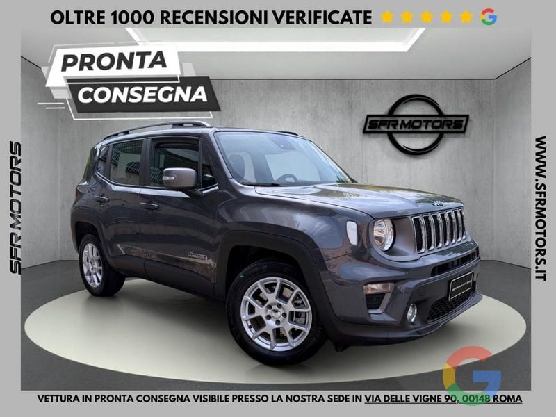 Jeep Renegade 4xe 4xe Business 1.3 190cv – PROMO/IVA ESP.