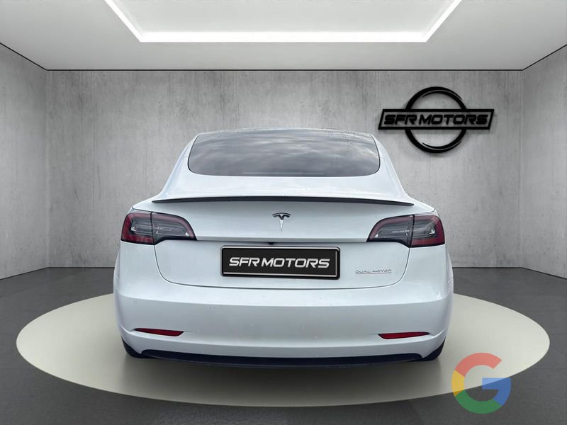 Tesla Model 3 Performance Dual Motor 510cv – PROMO