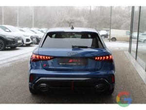 Audi RS 3 Sportback TFSI quattro S tronic S.Back *IVA ESPOSTA*TETTO*