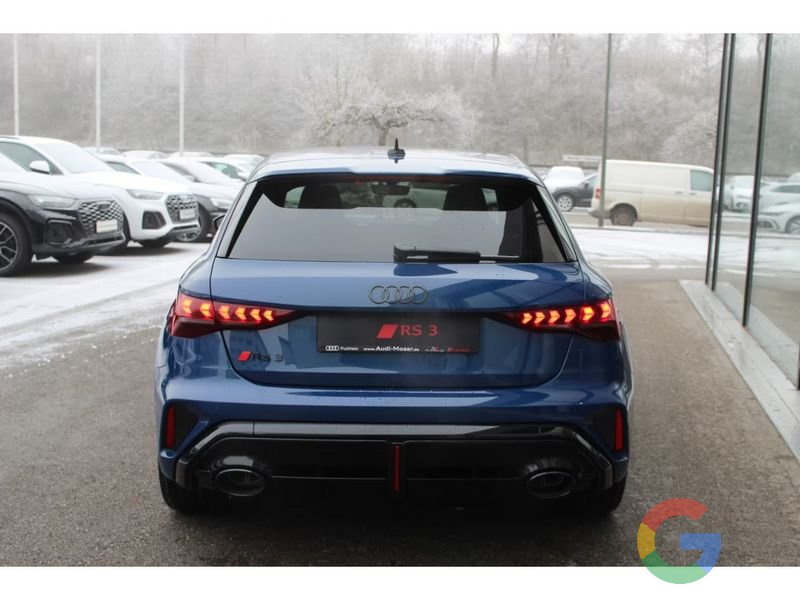 Audi RS 3 Sportback TFSI quattro S tronic S.Back *IVA ESPOSTA*TETTO*