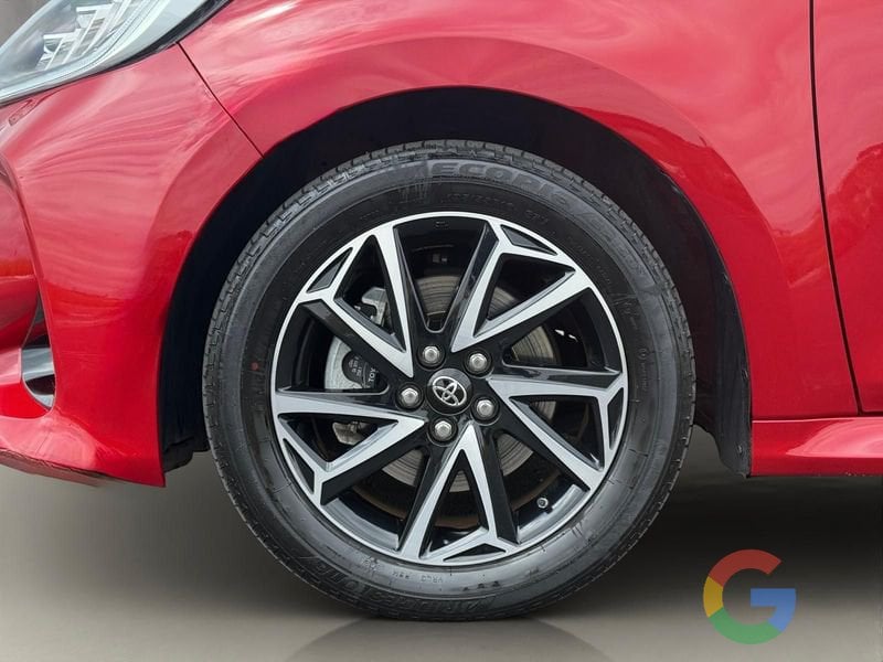 Toyota Yaris Hybrid Style 116cv – PROMO