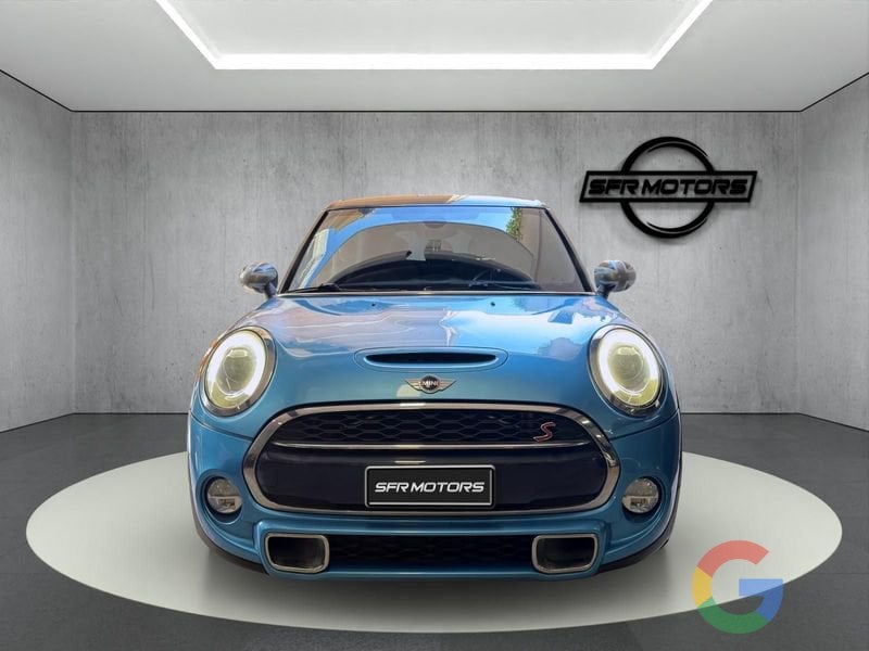 MINI Mini 5 porte Cooper S 5p Hype 2.0 190cv – PREZZO REALE