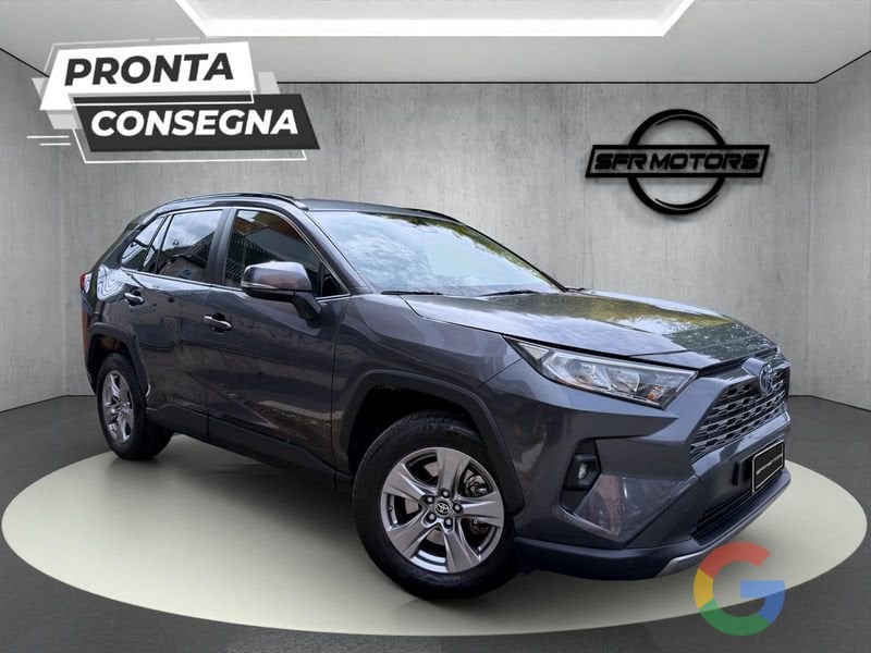 Toyota RAV4 Business Hybrid 218cv – PROMO//IVA ESP.
