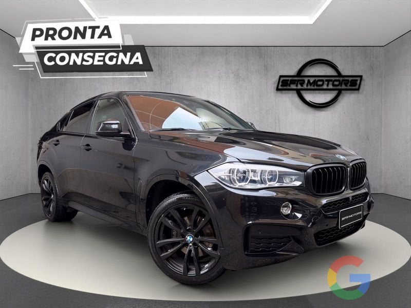 BMW X6 Msport xDrive30d 249cv – PROMO/IVA ESP.