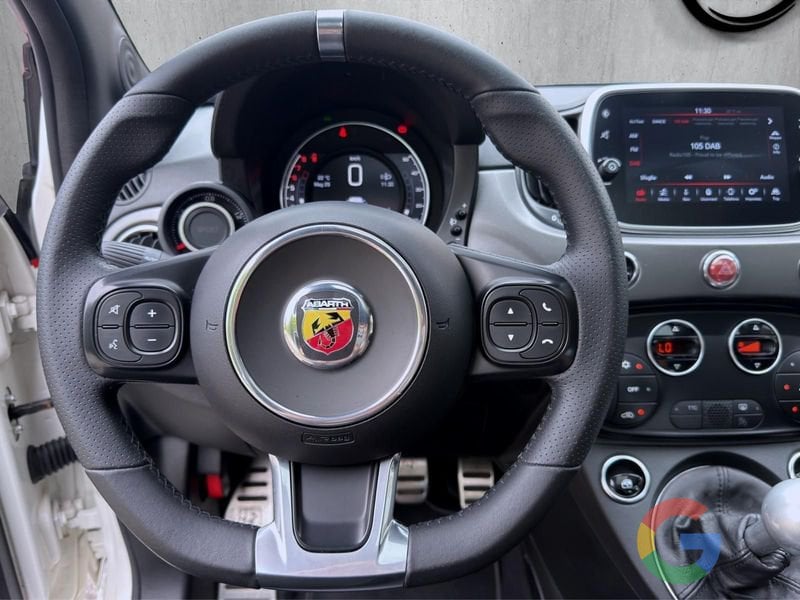 Abarth 595 Turismo 165cv – PROMO
