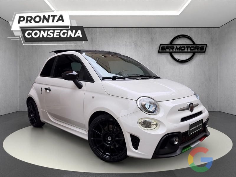 Abarth 595 Turismo 70th Anniversary MTA 165cv – PROMO