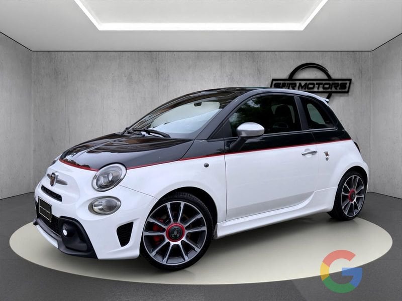 Abarth 595 Turismo 165cv – PROMO