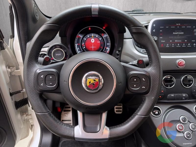 Abarth 595 Turismo 70th Anniversary MTA 165cv – PROMO