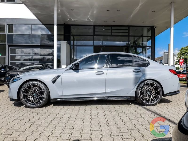 BMW M3 Berlina M3 Competition auto *IVA ESPOSTA*PROMO BMW*