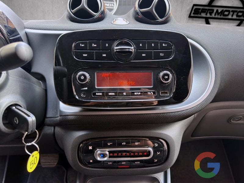 smart fortwo cabrio Cabrio Passion 90cv – PROMO
