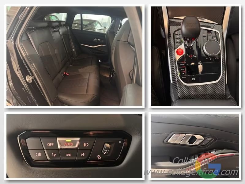 BMW M3 Touring M3 Competition xDrive Touring auto *PROMO BMW *