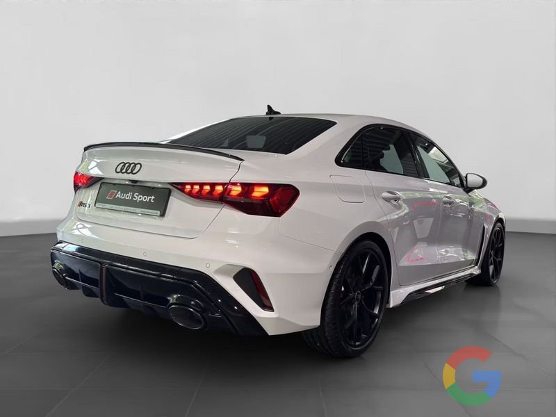 Audi RS 3 Sedan TFSI quattro S tronic *IVA ESPOSTA*PROMO AUDI*