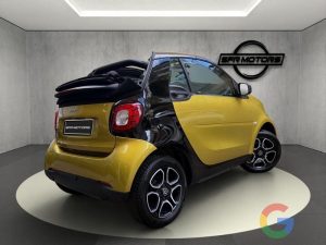 smart fortwo cabrio Cabrio Passion 90cv – PROMO