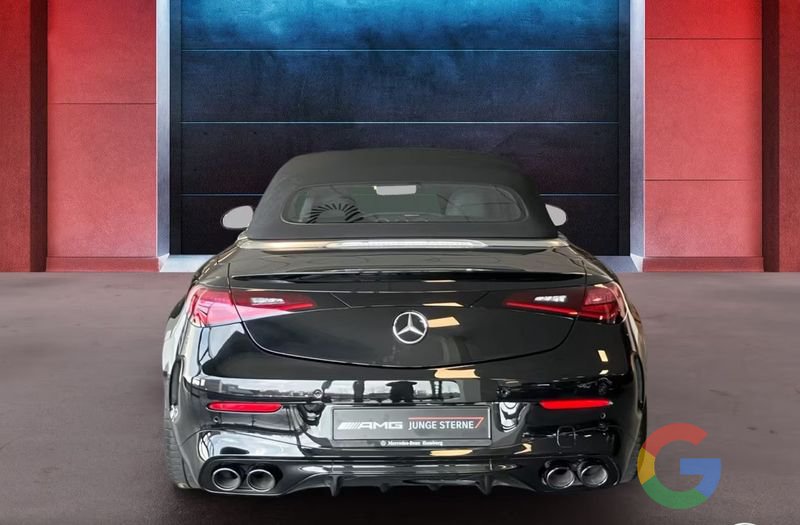 Mercedes-Benz CLE Cabrio CLE 53 Mercedes-AMG 4M+ PREMIUM *IVA ESPOSTA*