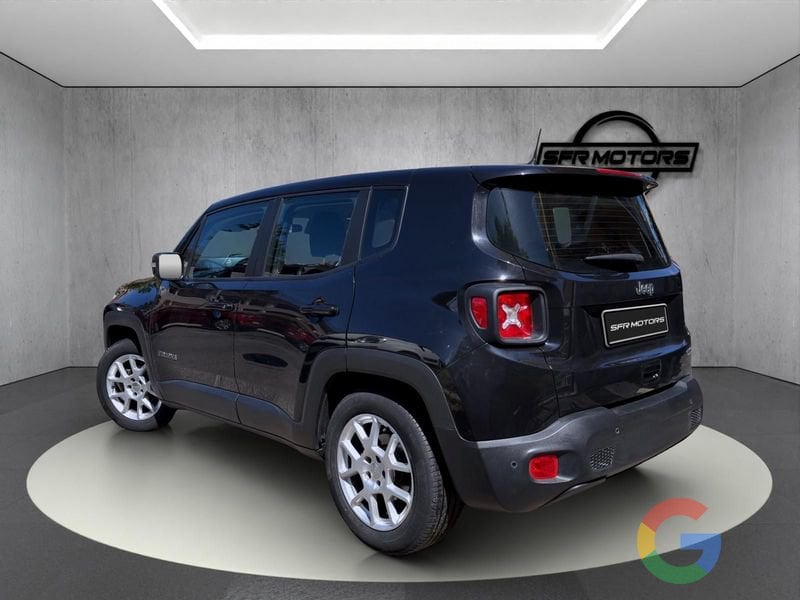 Jeep Renegade LONGITUDE AUTOCARRO N1 131cv – PREZZO + IVA/PROMO