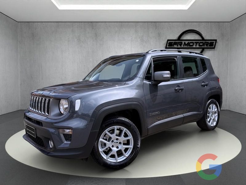 Jeep Renegade 4xe 4xe Business 1.3 190cv – PROMO/IVA ESP.