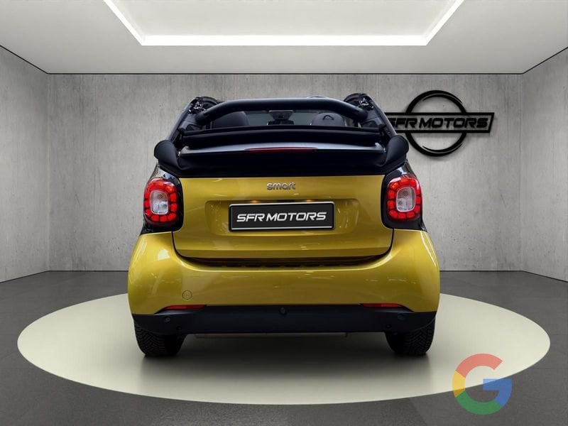 smart fortwo cabrio Cabrio Passion 90cv – PROMO