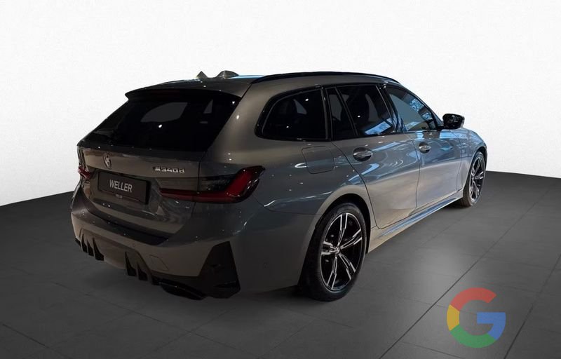 BMW Serie 3 M340d xDrive 48V MSport Pro Touring auto *IVA ESPOSTA*PROMO BMW*