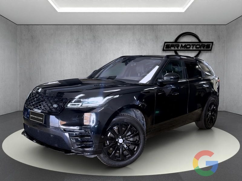 Land Rover Range Rover Velar R-dynamic SE 2.0 240cv – MOTORE NUOVO/PROMO