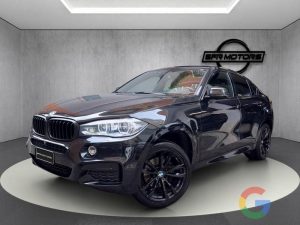 BMW X6 Msport xDrive30d 249cv – PROMO/IVA ESP.