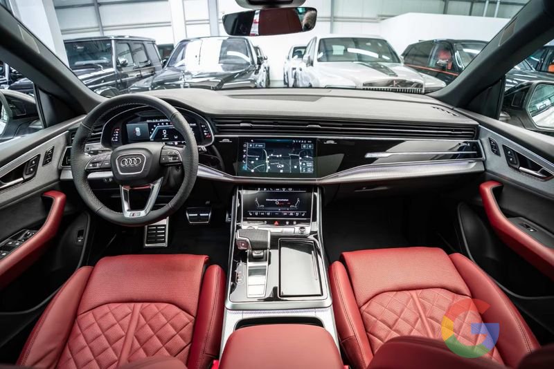 Audi SQ8 SQ8 TFSI quattro tiptr. Sport Attitude *IVA ESPOSTA*