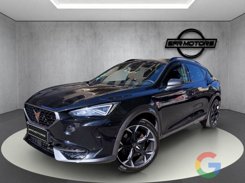 CUPRA Formentor VZ Plug-in Hybrid – PROMO/IVA ESP.