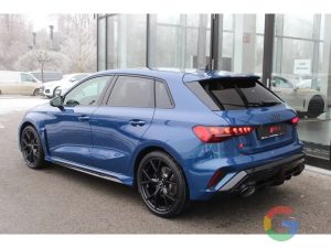 Audi RS 3 Sportback TFSI quattro S tronic S.Back *IVA ESPOSTA*TETTO*