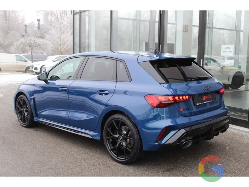 Audi RS 3 Sportback TFSI quattro S tronic S.Back *IVA ESPOSTA*TETTO*