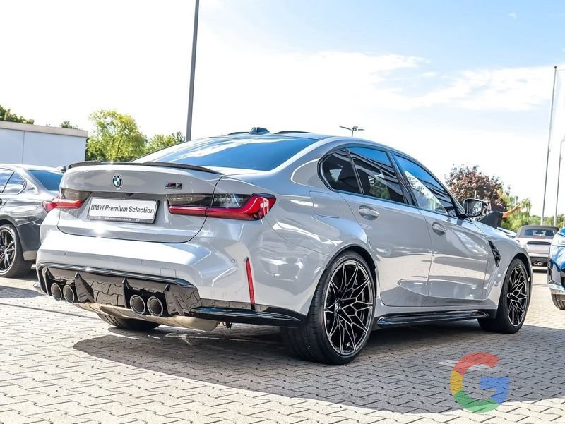 BMW M3 Berlina M3 Competition auto *IVA ESPOSTA*PROMO BMW*