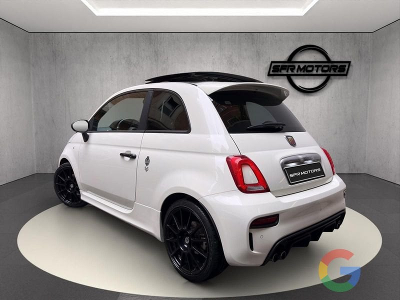 Abarth 595 Turismo 70th Anniversary MTA 165cv – PROMO