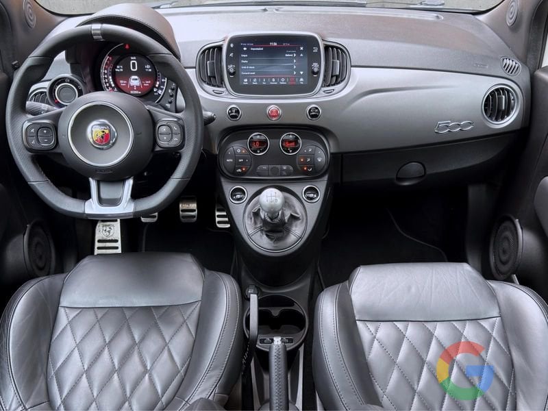 Abarth 595 Turismo 165cv – PROMO