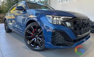 Audi Q8 TDI 210kW quattro tip. S Line Edition *IVA ESPOSTA*PROMO AUDI*