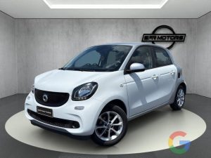 smart forfour Passion 1.0 71cv – PROMO