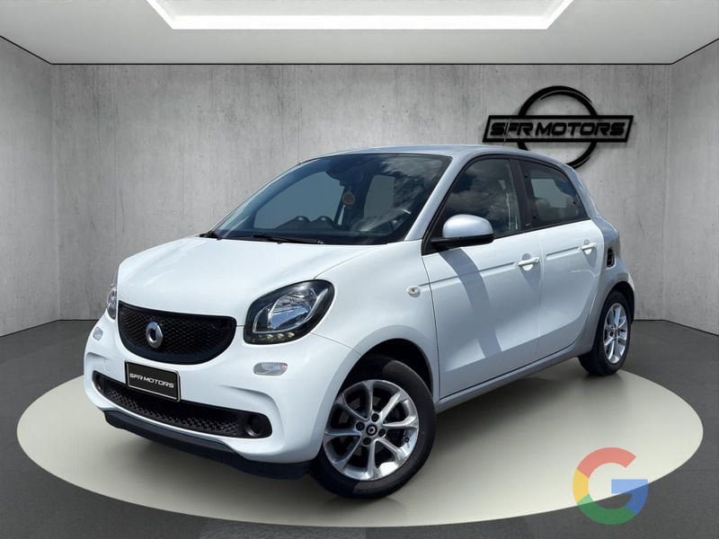 smart forfour Passion 1.0 71cv – PROMO