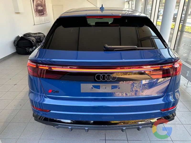 Audi Q8 TDI 210kW quattro tip. S Line Edition *IVA ESPOSTA*PROMO AUDI*