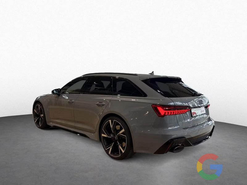 Audi RS6 4.0 quattro tiptronic Performance Avant *IVA ESPOSTA*PROMO AUDI*