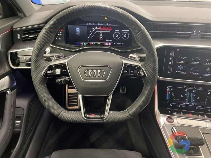 Audi RS6 4.0 quattro tiptronic *IVA ESPOSTA*