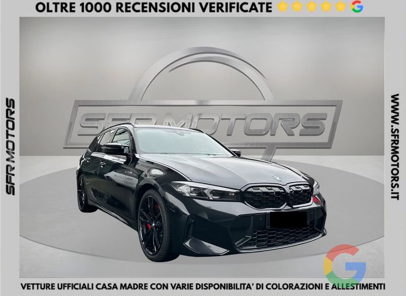 BMW Serie 3 M340d xDrive 48V MSport Pro Touring auto *IVA ESPOSTA*PROMO BMW*