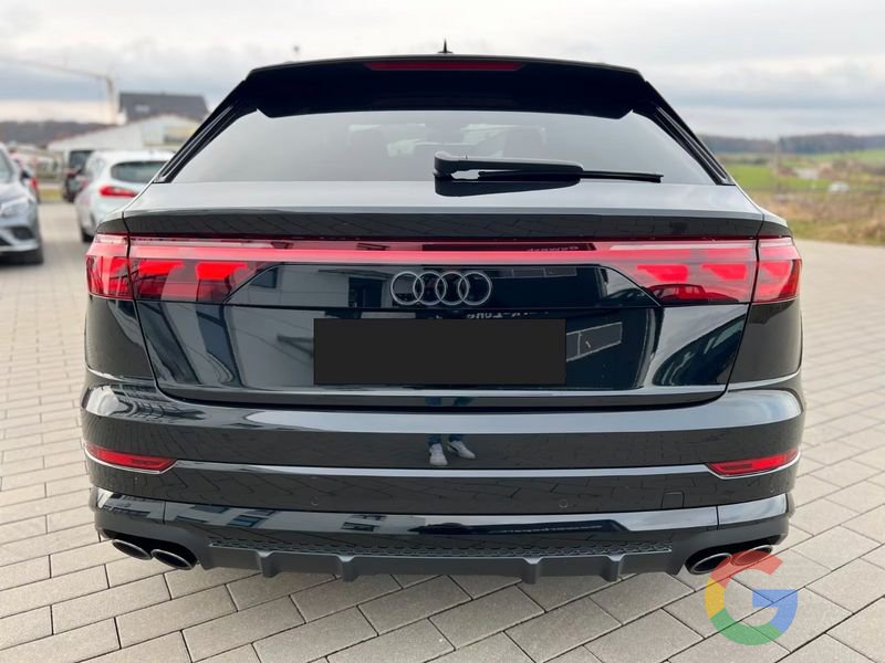 Audi SQ8 SQ8 TFSI quattro tiptr. Sport Attitude *IVA ESPOSTA*TETTO*