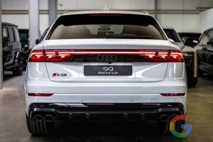 Audi SQ8 SQ8 TFSI quattro tiptr. Sport Attitude *IVA ESPOSTA*